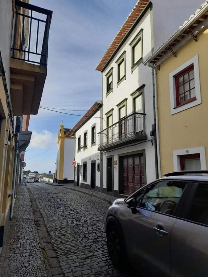 Rose Street House Apartment Angra do Heroismo Luaran gambar