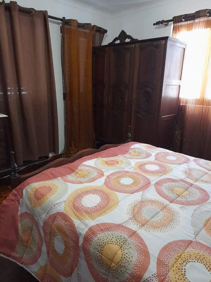 Rose Street House Apartment Angra do Heroismo Luaran gambar