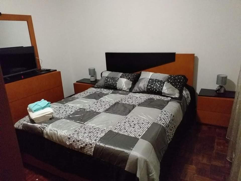 Rose Street House Apartment Angra do Heroismo Luaran gambar