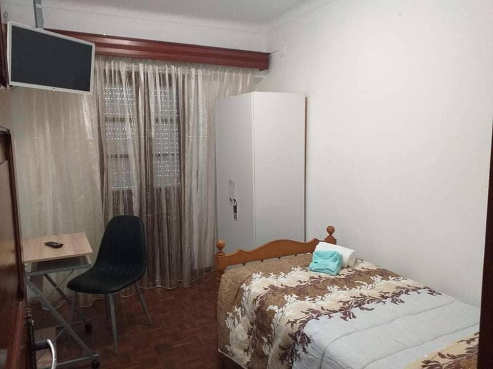 Rose Street House Apartment Angra do Heroismo Luaran gambar